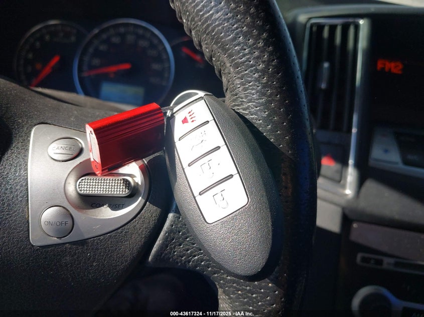 2013 Nissan Maxima 3.5 Sv VIN: 1N4AA5AP1DC832032 Lot: 43617324