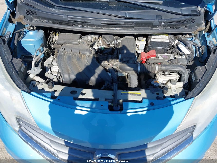 2014 NISSAN VERSA NOTE SV 3N1CE2CP6EL354394