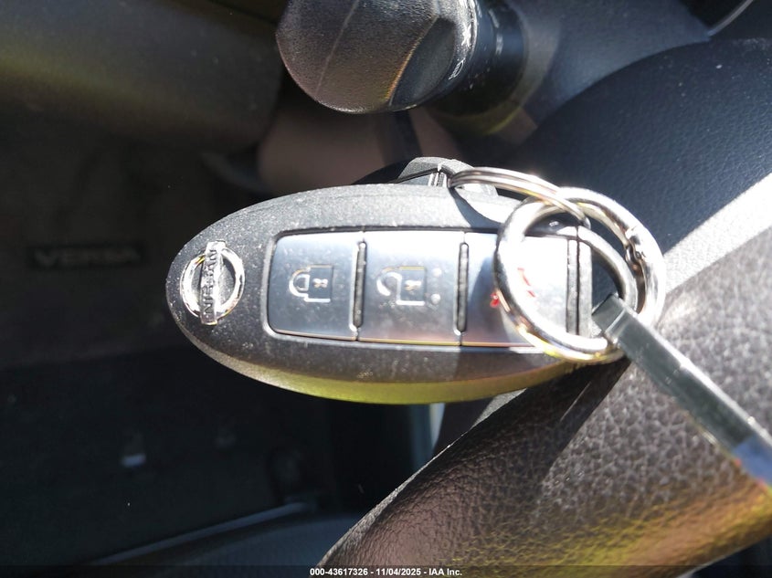 2014 NISSAN VERSA NOTE SV 3N1CE2CP6EL354394