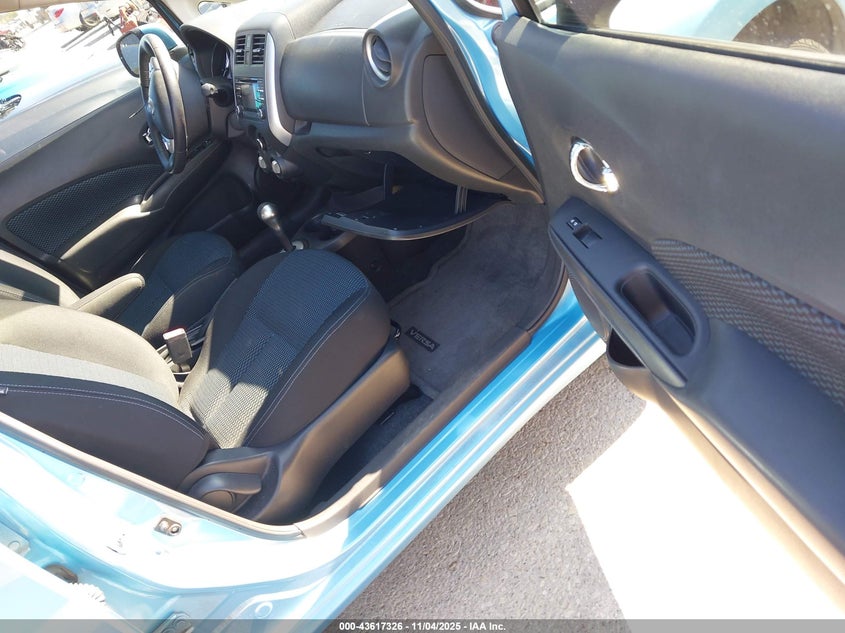 2014 NISSAN VERSA NOTE SV 3N1CE2CP6EL354394