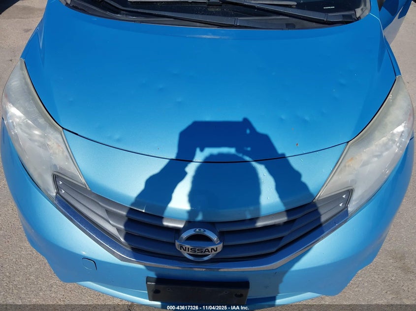 2014 NISSAN VERSA NOTE SV 3N1CE2CP6EL354394