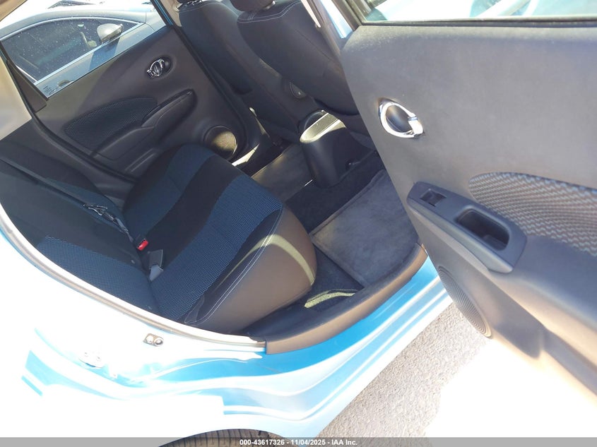 2014 NISSAN VERSA NOTE SV 3N1CE2CP6EL354394