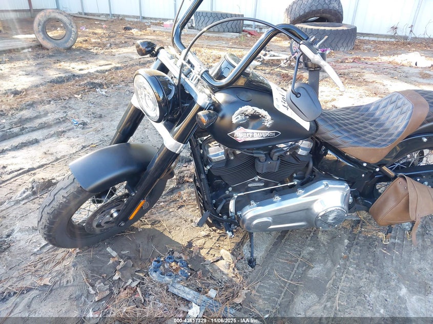 2020 Harley-Davidson Flsl VIN: 1HD1YDJ15LB069480 Lot: 43617329