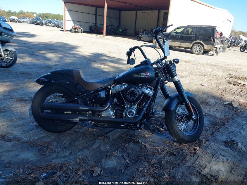 2020 Harley-Davidson Flsl VIN: 1HD1YDJ15LB069480 Lot: 43617329