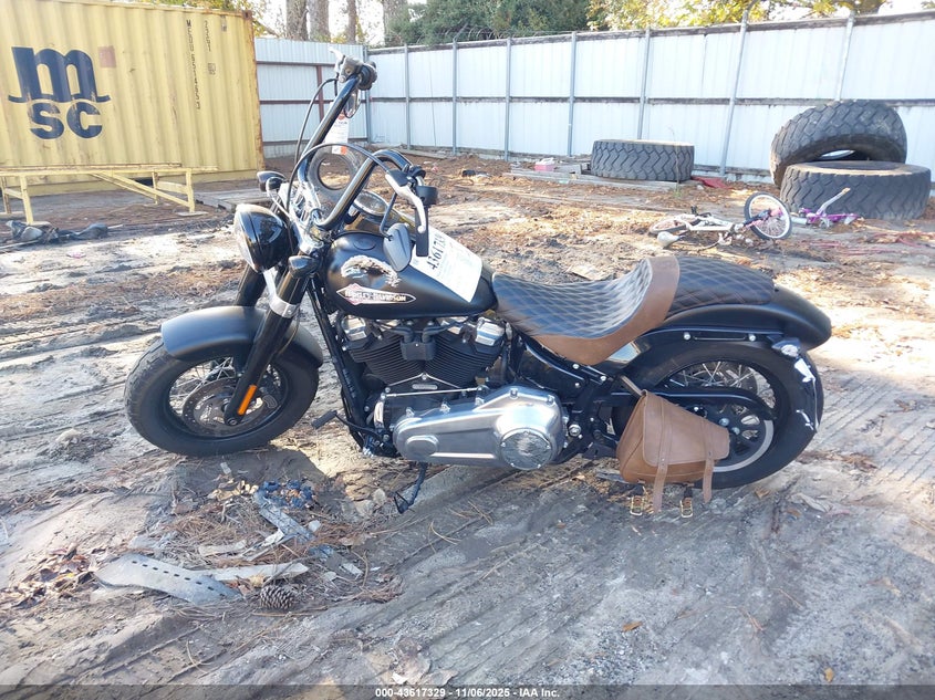 2020 Harley-Davidson Flsl VIN: 1HD1YDJ15LB069480 Lot: 43617329