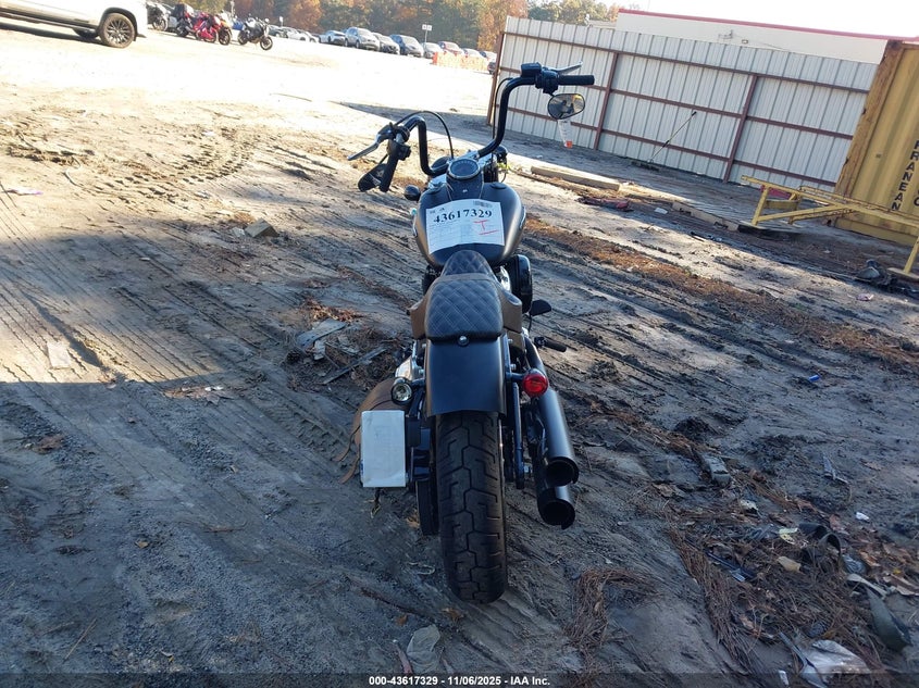 2020 Harley-Davidson Flsl VIN: 1HD1YDJ15LB069480 Lot: 43617329