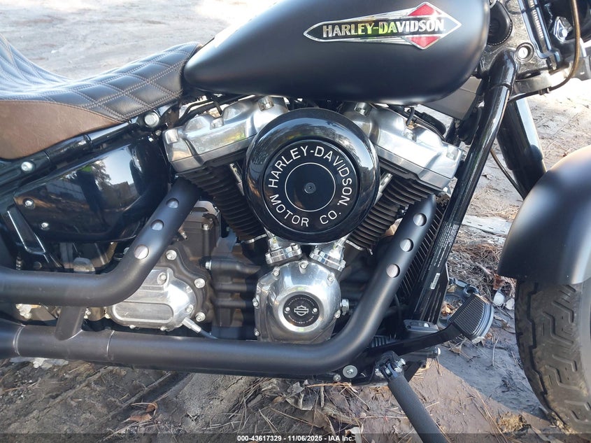 2020 Harley-Davidson Flsl VIN: 1HD1YDJ15LB069480 Lot: 43617329