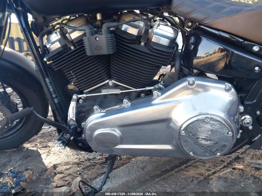 2020 Harley-Davidson Flsl VIN: 1HD1YDJ15LB069480 Lot: 43617329