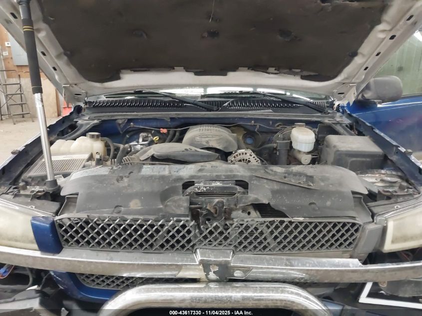 2003 Chevrolet Silverado 1500 Lt VIN: 2GCEK19T931319067 Lot: 43617330