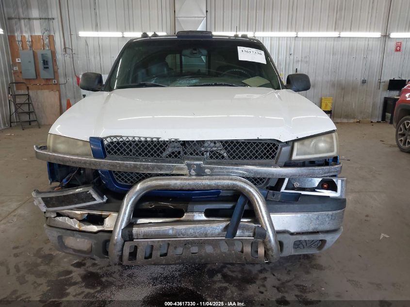 2003 Chevrolet Silverado 1500 Lt VIN: 2GCEK19T931319067 Lot: 43617330