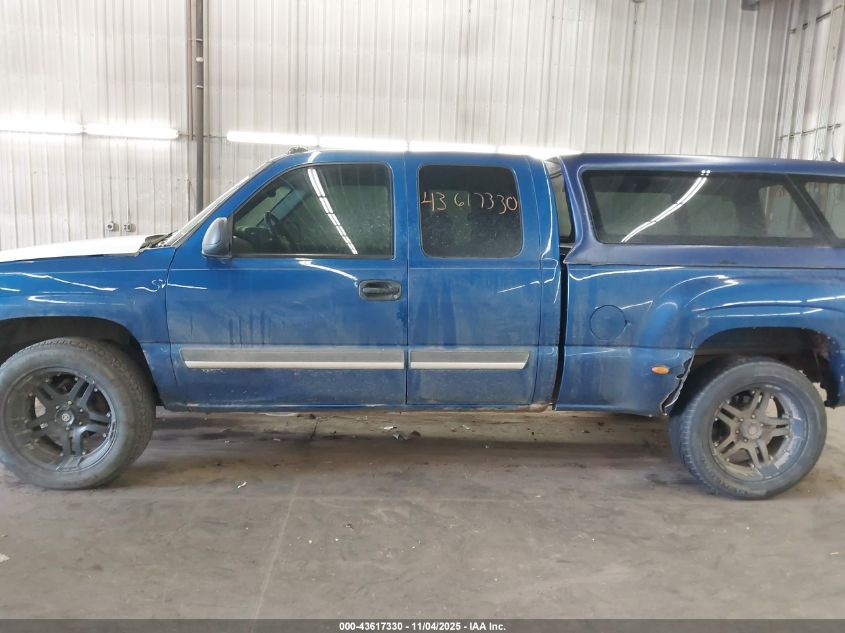 2003 Chevrolet Silverado 1500 Lt VIN: 2GCEK19T931319067 Lot: 43617330