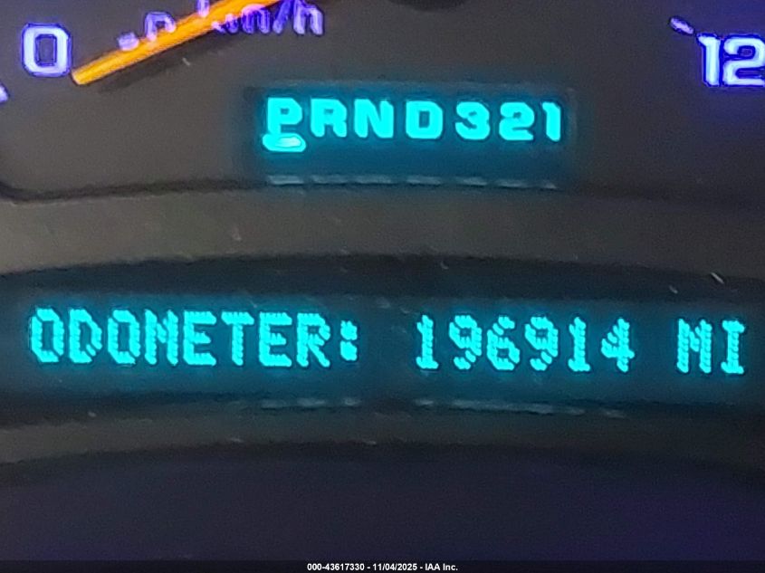 2003 Chevrolet Silverado 1500 Lt VIN: 2GCEK19T931319067 Lot: 43617330