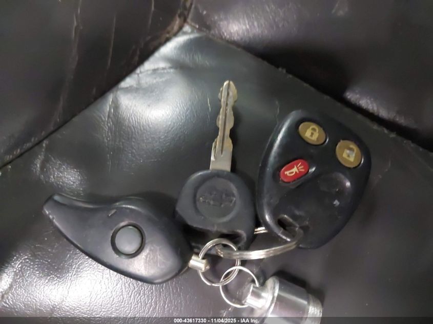 2003 Chevrolet Silverado 1500 Lt VIN: 2GCEK19T931319067 Lot: 43617330