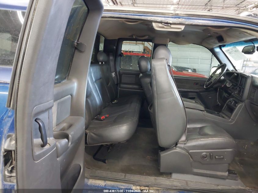 2003 Chevrolet Silverado 1500 Lt VIN: 2GCEK19T931319067 Lot: 43617330