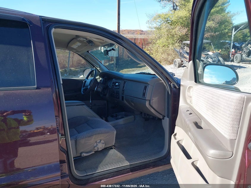 1D4HS48N33F597296 2003 DODGE DURANGO photo no. 5
