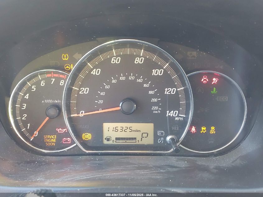 2017 Mitsubishi Mirage Se VIN: ML32A4HJ6HH012549 Lot: 43617337