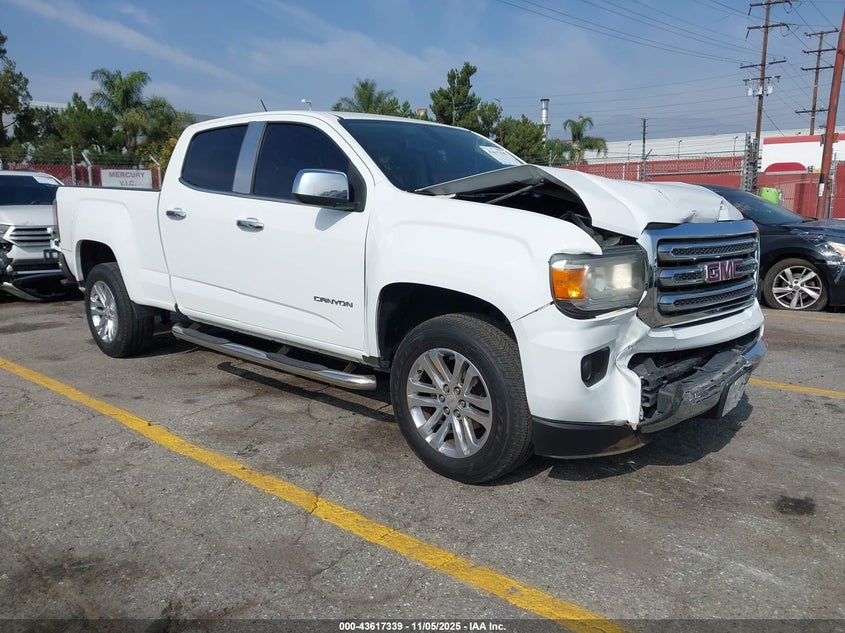 GMC CANYON SLT