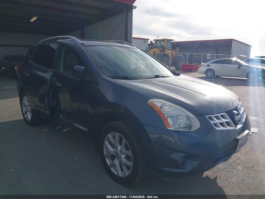 NISSAN ROGUE SV W/SL PKG