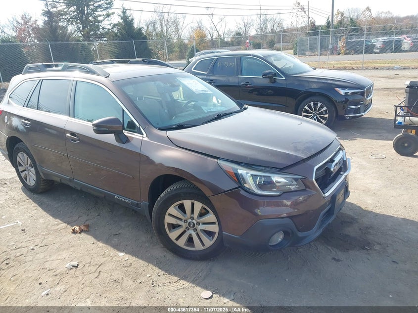 SUBARU OUTBACK 2.5I PREMIUM