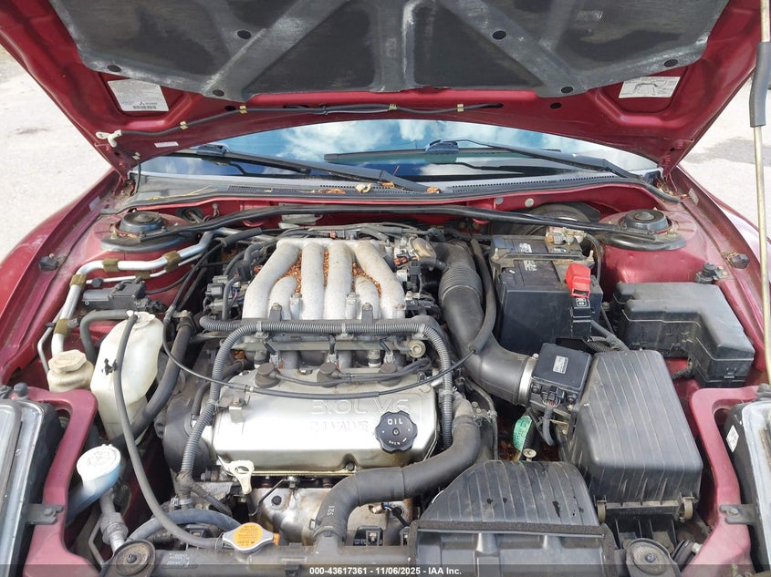 4A3AE85H91E045555 2001 MITSUBISHI ECLIPSE photo no. 10