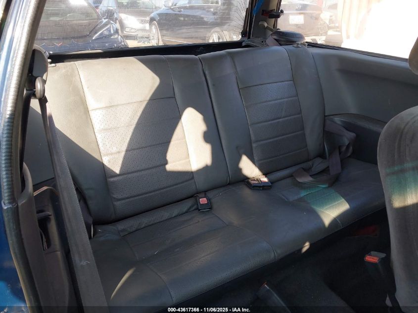 1989 Honda Civic VIN: 2HGED6343KH546268 Lot: 43617366