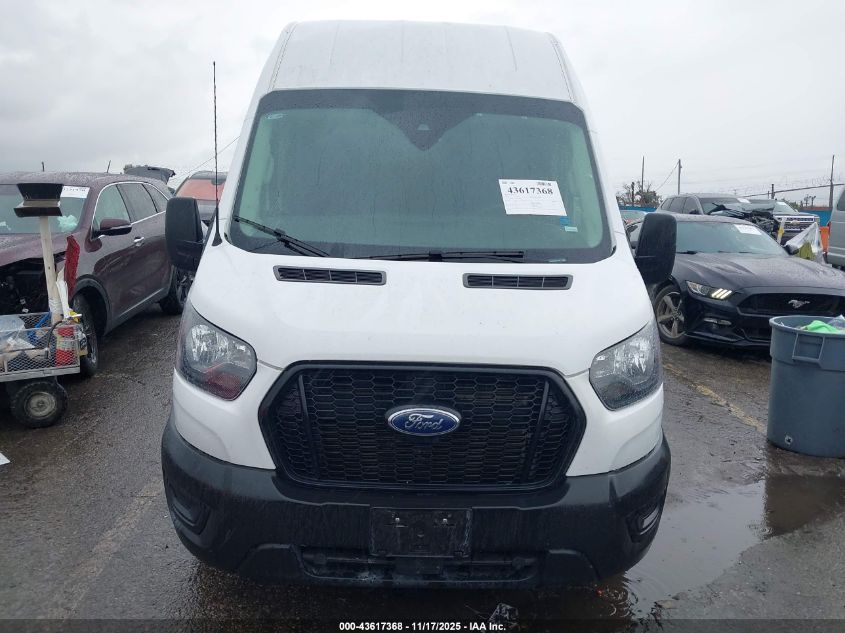2023 Ford Transit-250 VIN: 1FTBR1X8XPKB01786 Lot: 43617368