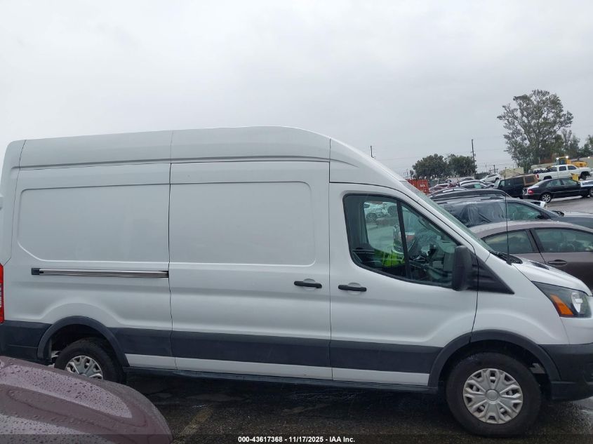 2023 Ford Transit-250 VIN: 1FTBR1X8XPKB01786 Lot: 43617368