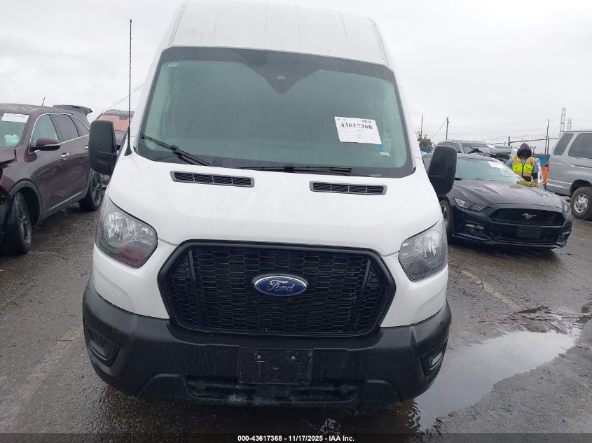 2023 Ford Transit-250 VIN: 1FTBR1X8XPKB01786 Lot: 43617368