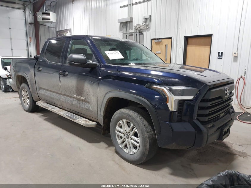 2024 TOYOTA TUNDRA SR5 - 5TFLA5DB2RX201020