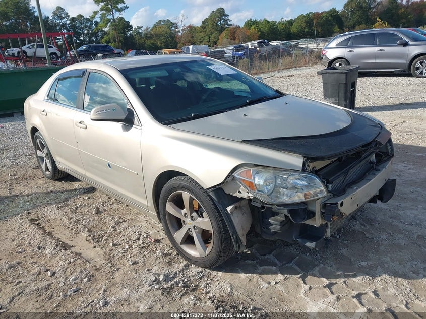 CHEVROLET MALIBU 1LT