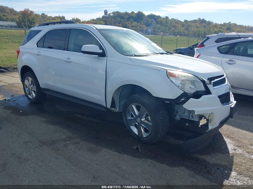 CHEVROLET EQUINOX 2LT