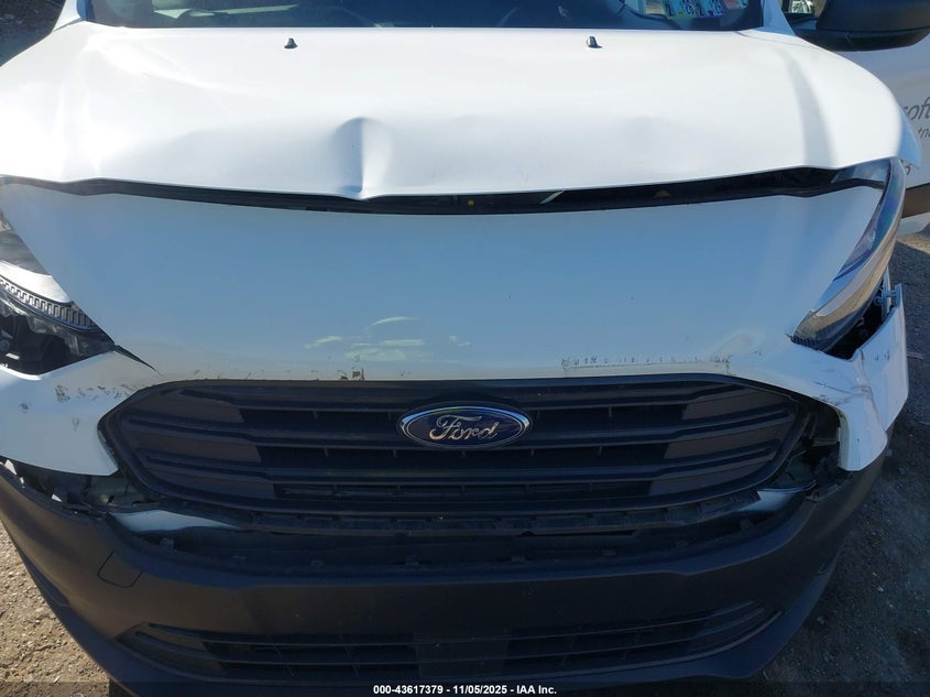 2021 FORD TRANSIT CONNECT XL NM0LS7E27M1491092