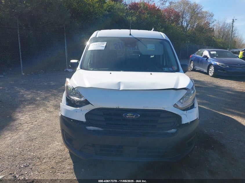 2021 FORD TRANSIT CONNECT XL NM0LS7E27M1491092