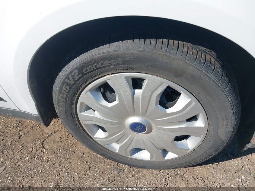 2021 FORD TRANSIT CONNECT XL NM0LS7E27M1491092