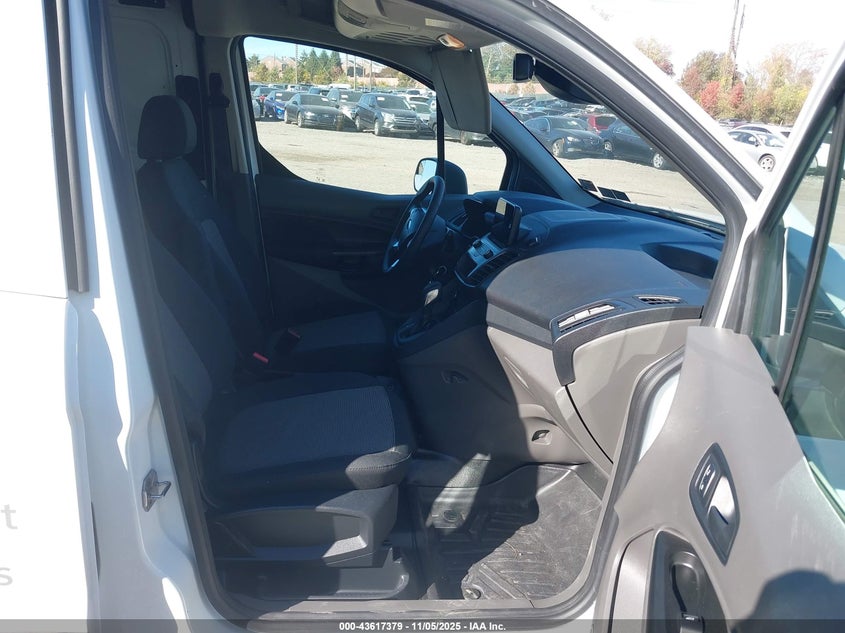 2021 FORD TRANSIT CONNECT XL NM0LS7E27M1491092