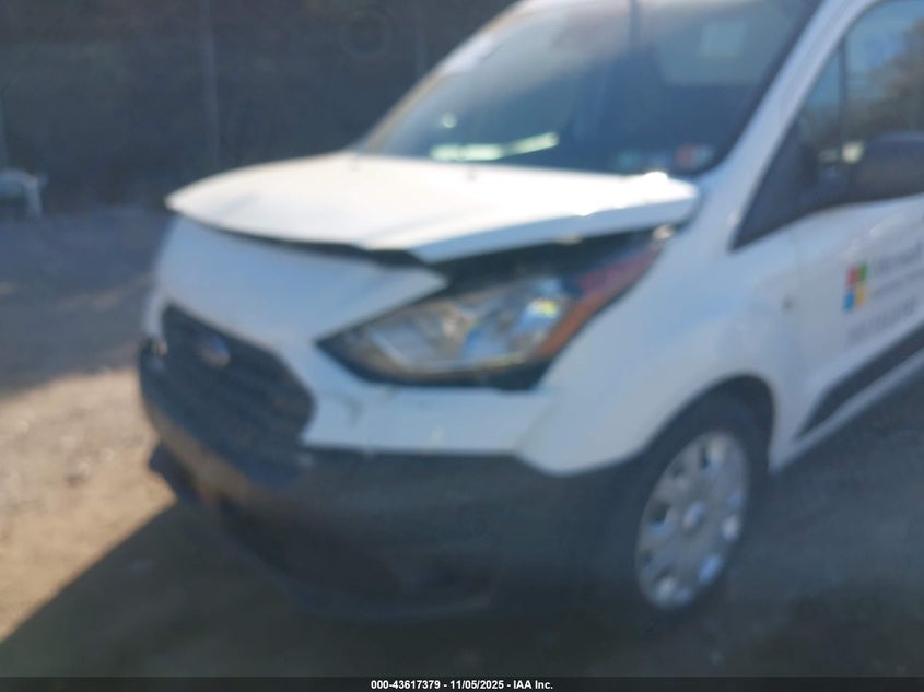 2021 FORD TRANSIT CONNECT XL NM0LS7E27M1491092