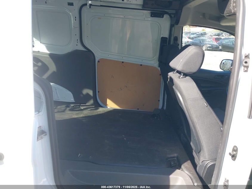 2021 FORD TRANSIT CONNECT XL NM0LS7E27M1491092