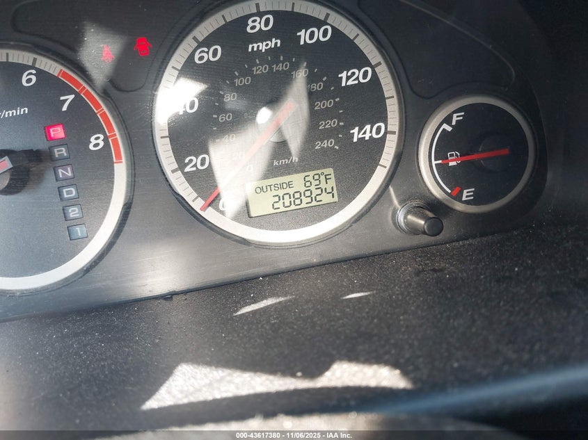 2005 Honda Cr-V Se VIN: JHLRD78945C010305 Lot: 43617380