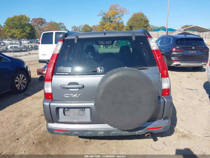 2005 Honda Cr-V Se VIN: JHLRD78945C010305 Lot: 43617380