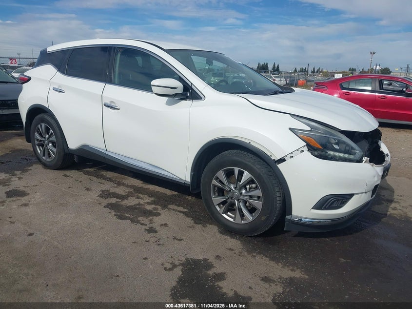 NISSAN MURANO S