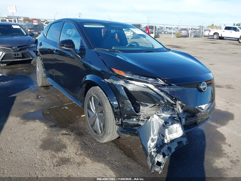 NISSAN ARIYA PLATINUM+