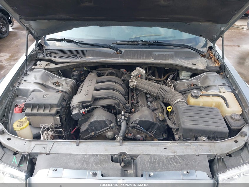 2007 Chrysler 300 VIN: 2C3KA43R17H780625 Lot: 43617387