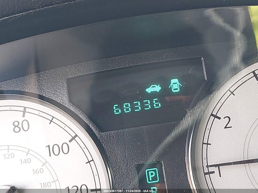 2007 Chrysler 300 VIN: 2C3KA43R17H780625 Lot: 43617387