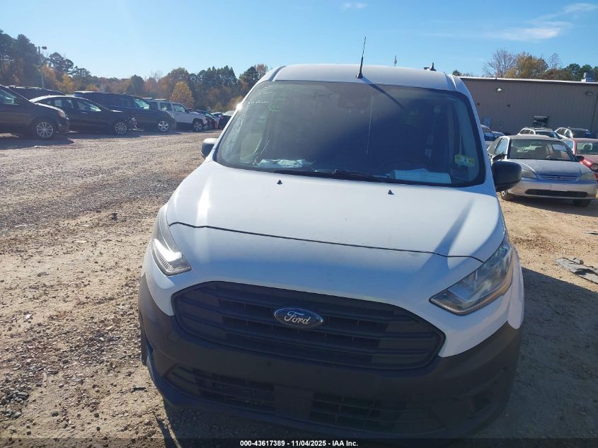 2019 Ford Transit Connect Xl VIN: NM0LS7E29K1405911 Lot: 43617389