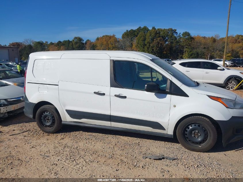 2019 Ford Transit Connect Xl VIN: NM0LS7E29K1405911 Lot: 43617389