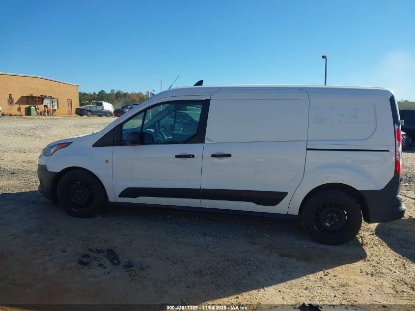 2019 Ford Transit Connect Xl VIN: NM0LS7E29K1405911 Lot: 43617389