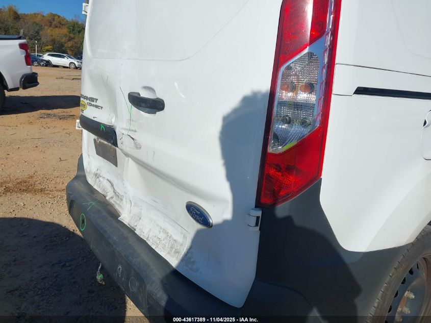 2019 Ford Transit Connect Xl VIN: NM0LS7E29K1405911 Lot: 43617389