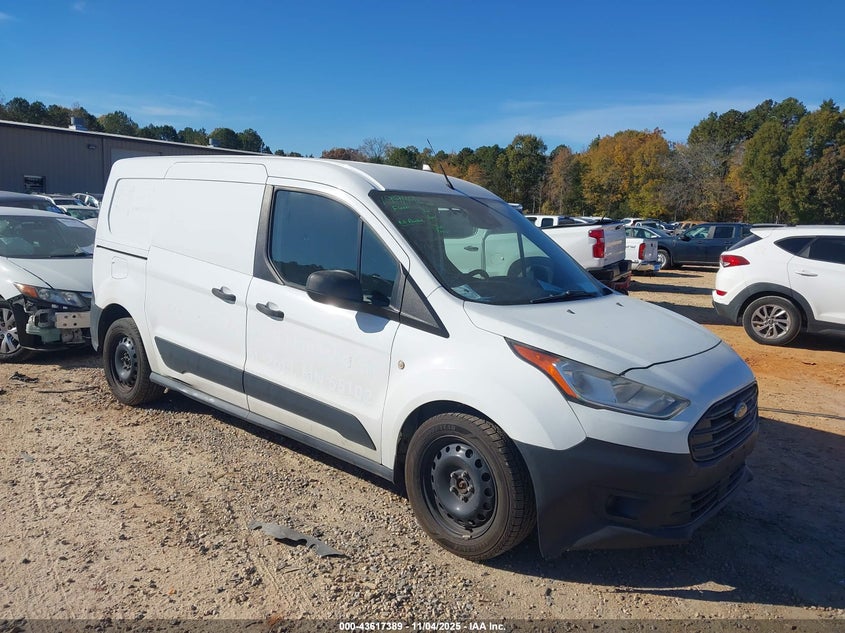 2019 FORD TRANSIT CONNECT XL - NM0LS7E29K1405911