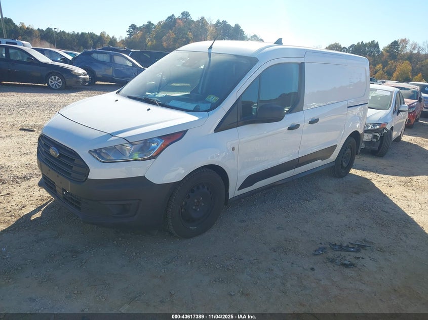 2019 Ford Transit Connect Xl VIN: NM0LS7E29K1405911 Lot: 43617389