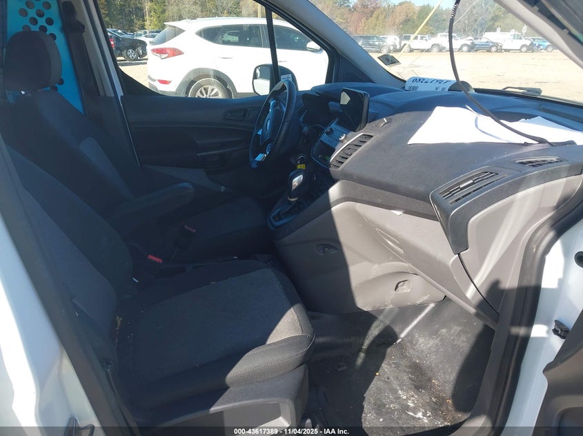 2019 Ford Transit Connect Xl VIN: NM0LS7E29K1405911 Lot: 43617389